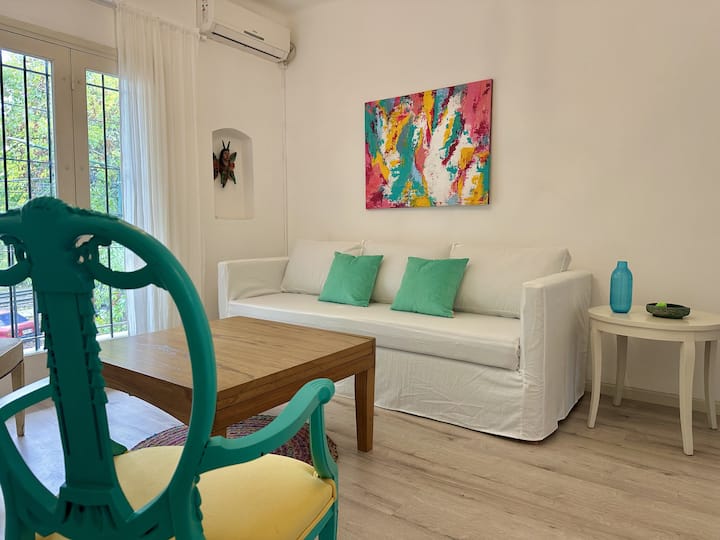 Departamento de 2 ambientes con 1 dormitorio en San Isidro