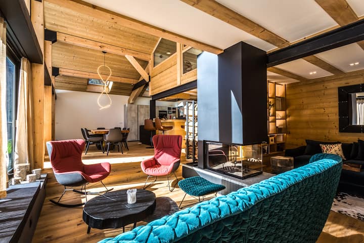 Chalet Maple Leaf - Chamonix