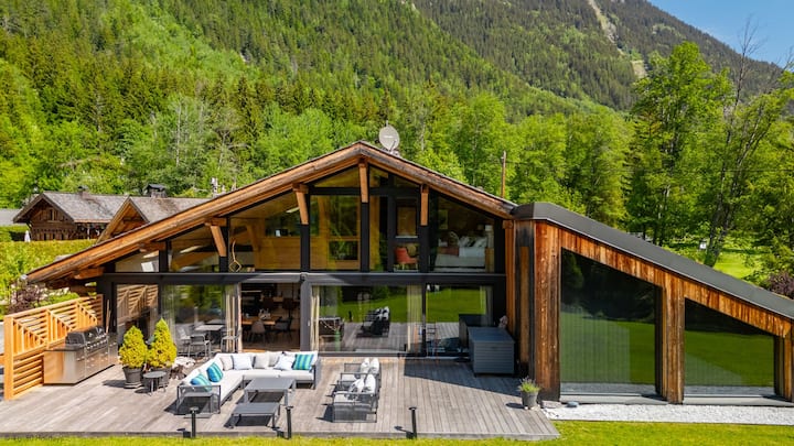 Chalet Maple Leaf - Chamonix-Mont-Blanc