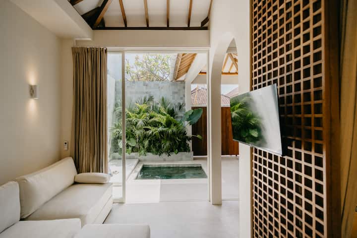 Modern Studio In Berawa – Ideal Canggu Base - Australie