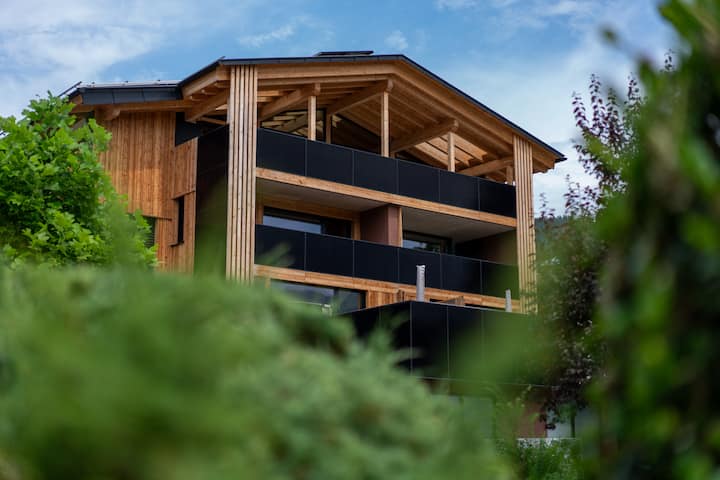 Lodge Groß - Cozy Appartement For Up To 4 Guests - Berwang