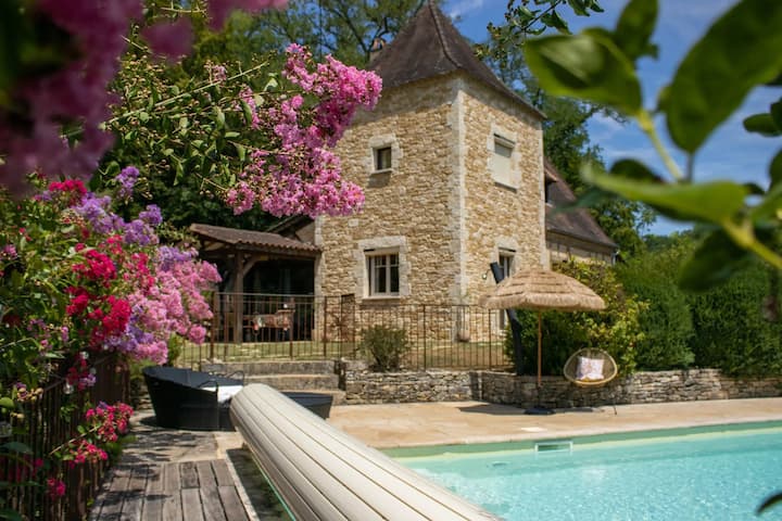 Villa à Vézac - Sarlat-la-Canéda