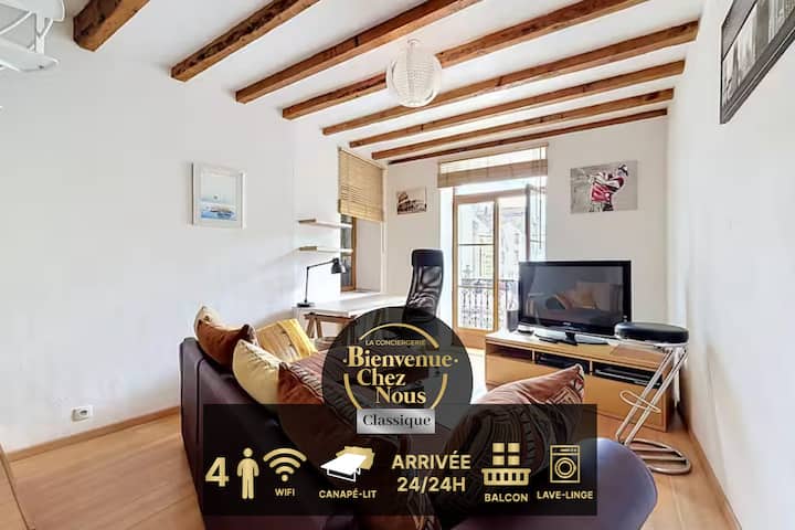 Maison Tranquille Et Paisible - Issoire