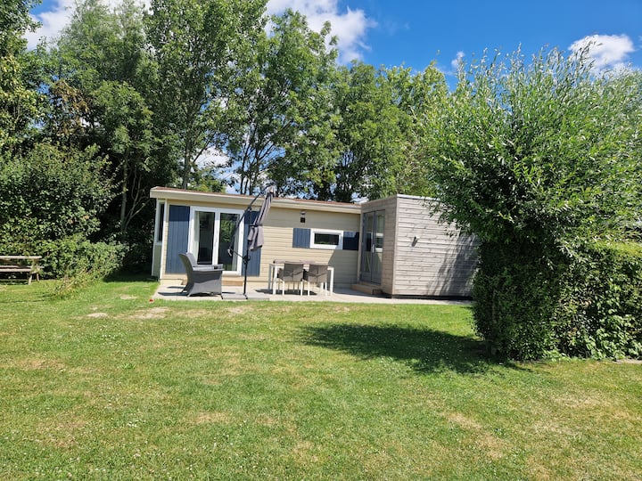 5-persoonschalet Op Zuivelhoeve Aagtekerke - Domburg