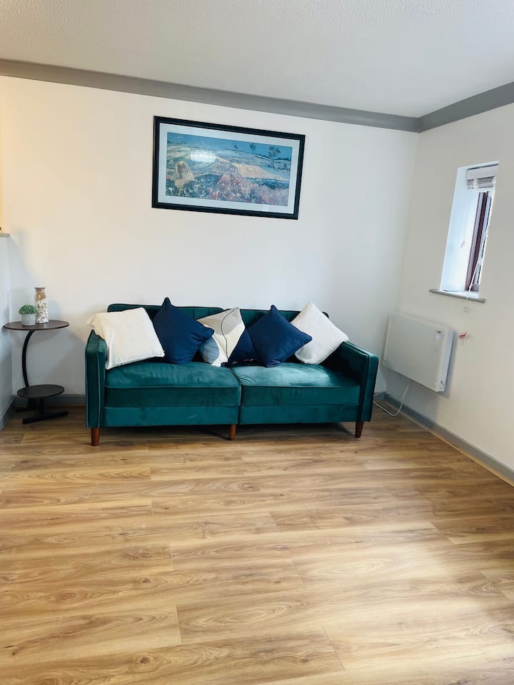 Appartement Côtier • À Quelques Pas De La Plage • - Broadstairs