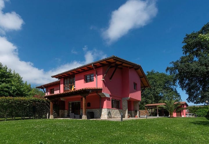 El Mirador Del Cuera - Mieres