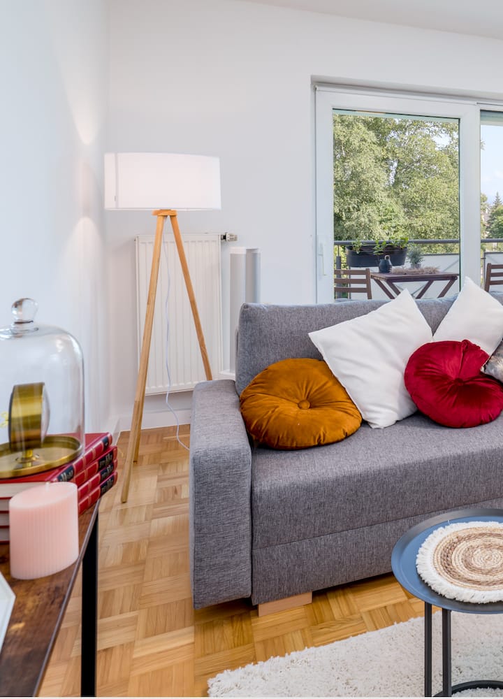 (8) Schöne 2-zimmer City Wohnung Nähe Salzburg - Salisburgo