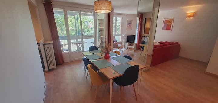 Appartement T3 Proche Intra-muros - Avignon