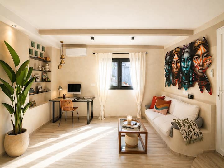 2 Suites Privées - Maison Cosy - 1’ Monaco - Monaco
