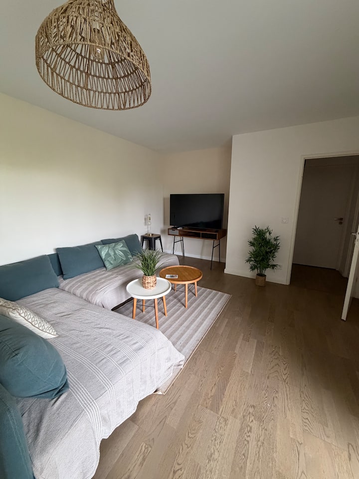 Appartement Cosy Darwin-quai-garonne-cité Du Vin - Lormont