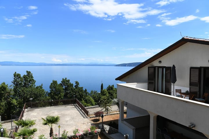 House Bučić - Apartman 1 - Mošćenička Draga
