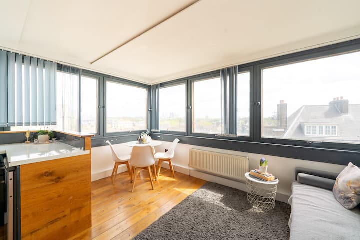 Incredible 3br Battersea Flat & Spectacular View - Londres