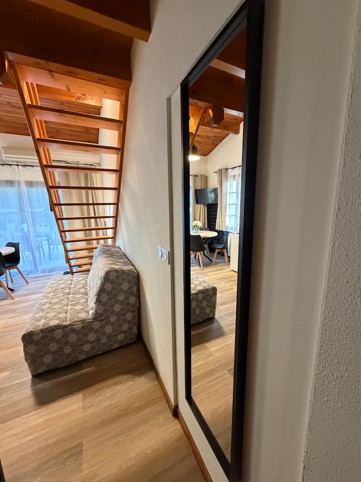 Le Petit Châtaignier – T2 Cosy Proche Lac & Océan - Biscarrosse