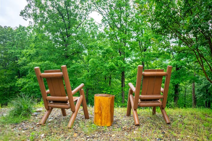 Stargazing Cabin outdoor