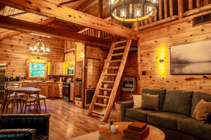 Stargazing Cabin