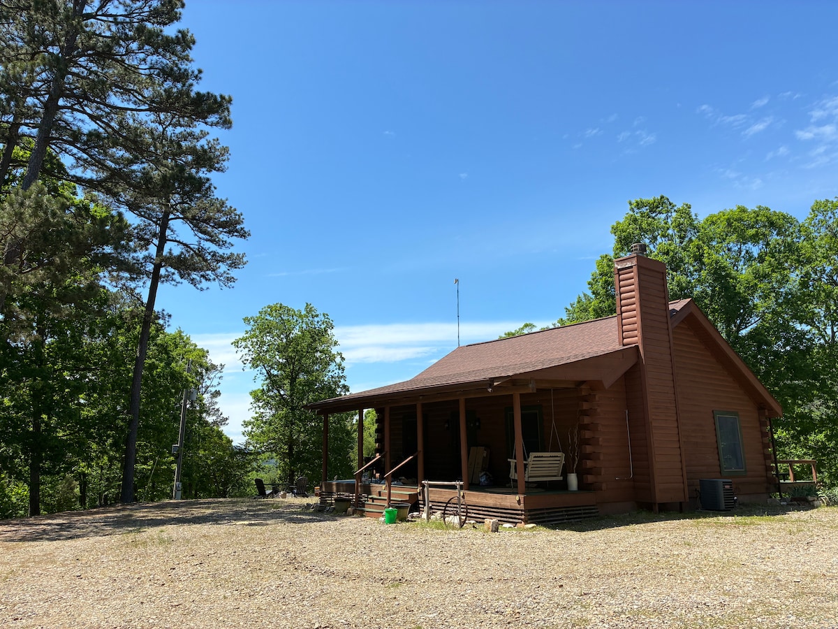 Stargazing Cabin details
