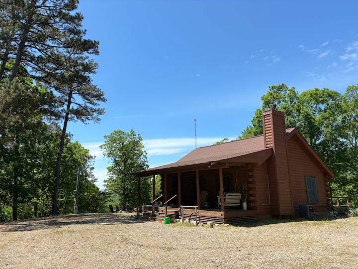 Stargazing Cabin details