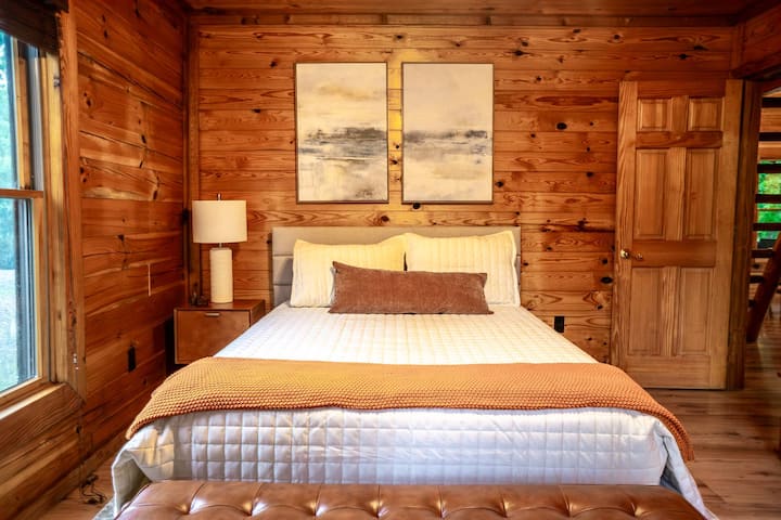 Stargazing Cabin view