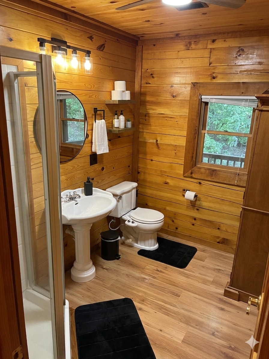 Stargazing Cabin outdoor