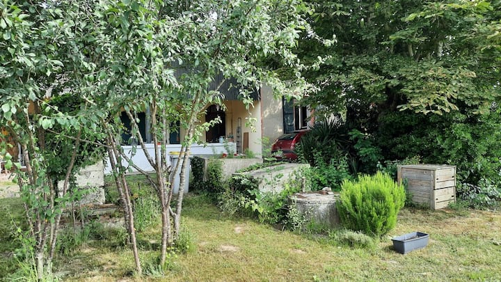 Chambre En Pleine Nature - Castelsarrasin