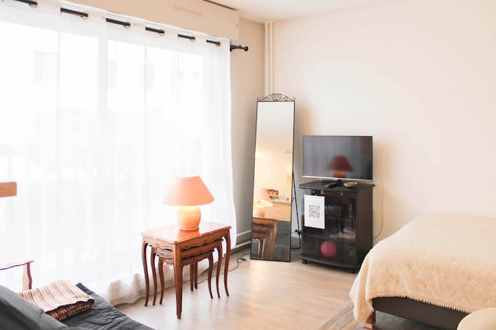 Cocon De Charme Aux Portes De Paris - Vincennes