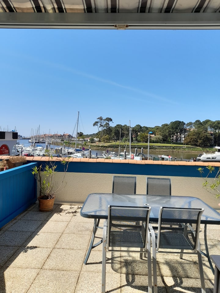 Capbreton T2  30m2  4 Personnes - Terrasse 25 M2 - Capbreton