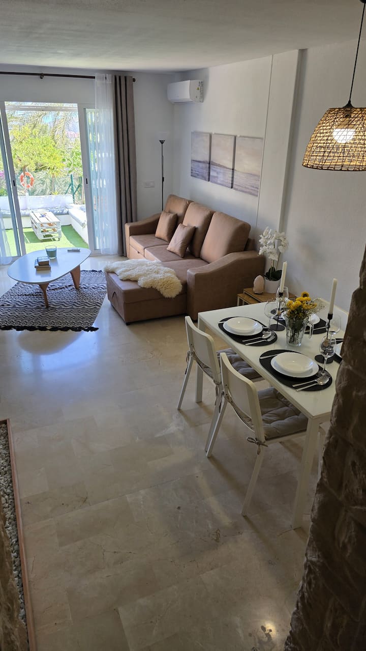 Espectacular Casa Con Vistas - Finestrat