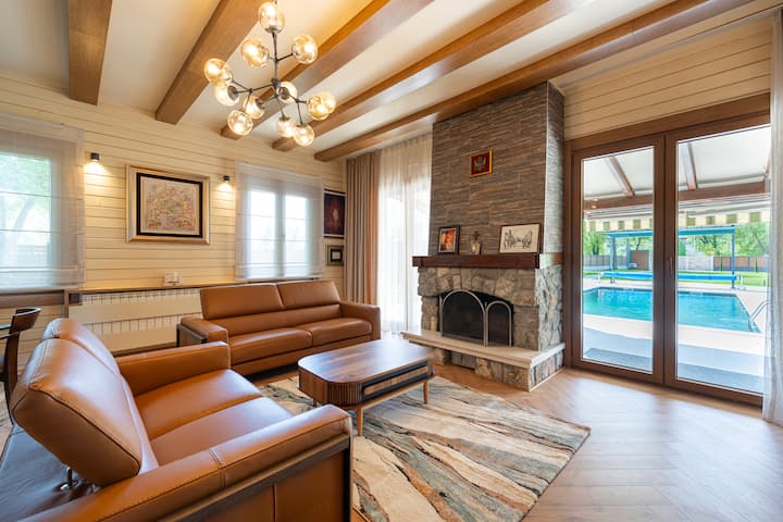 Oria Luxury King Villa W/ Shared Pool & Sauna - Montenegro