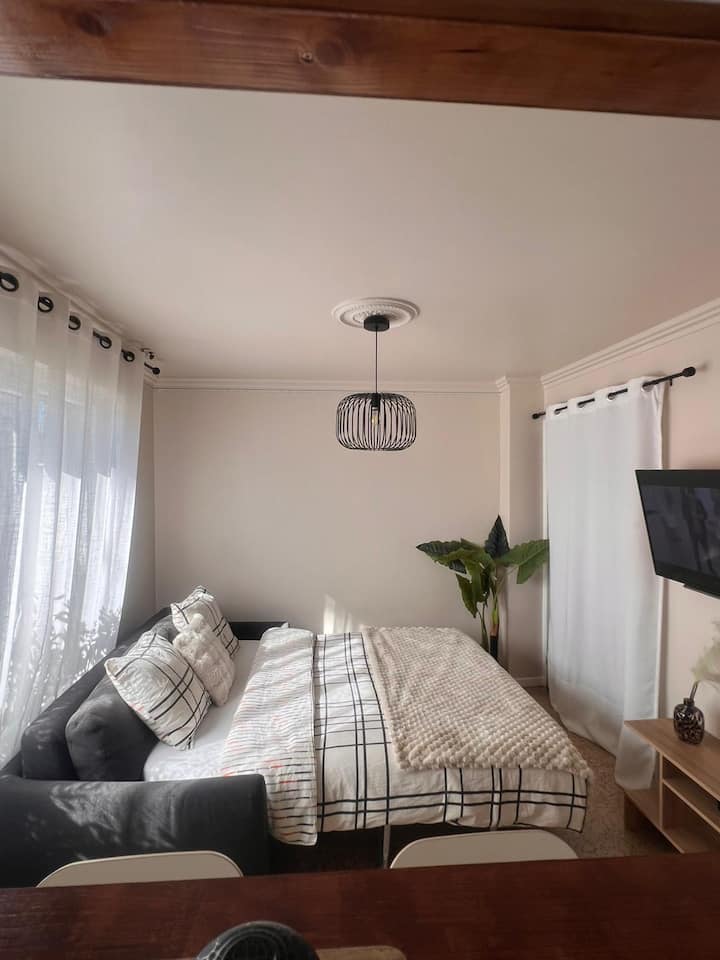Appartement Moderne Proche Centre Et Plages - Juan les Pins