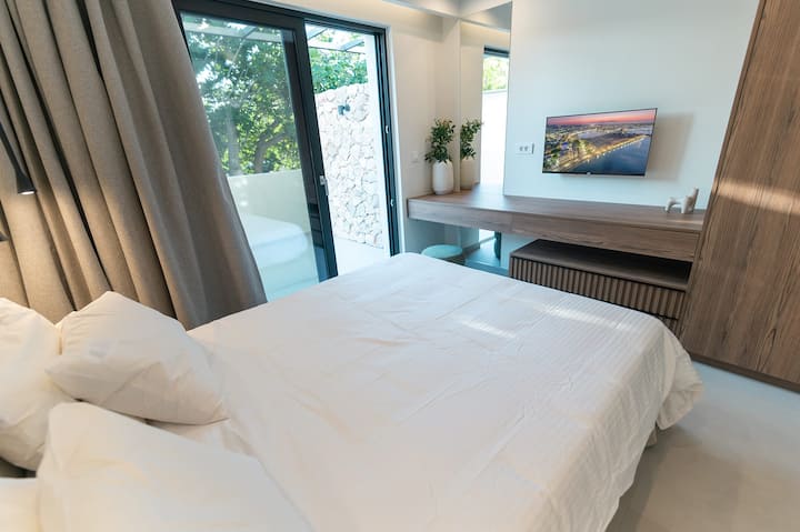 Avli Residences - One Bedroom Villa Near Kos Town - Kos