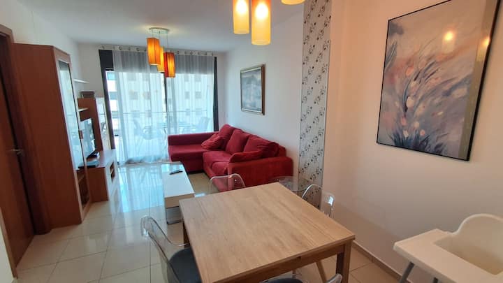 Apartamento En Rosas Con Piscina Y Salida A Playa. - El Port de la Selva