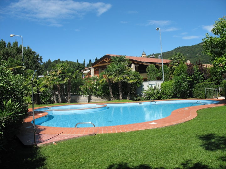 La Terrazza Dei Carpini - Garda