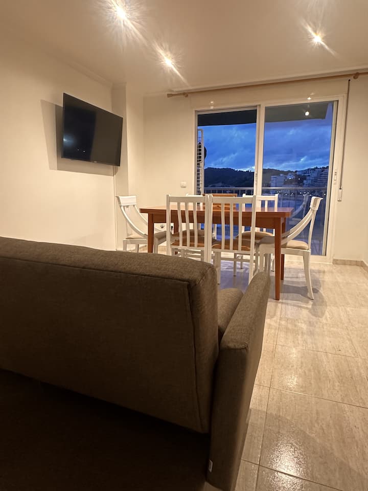 Front De Mer Oropesa · 8 Pers · Terrasse - Benicàssim