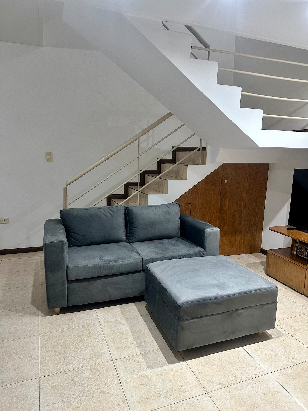 Two-bedroom apartment in Liniers