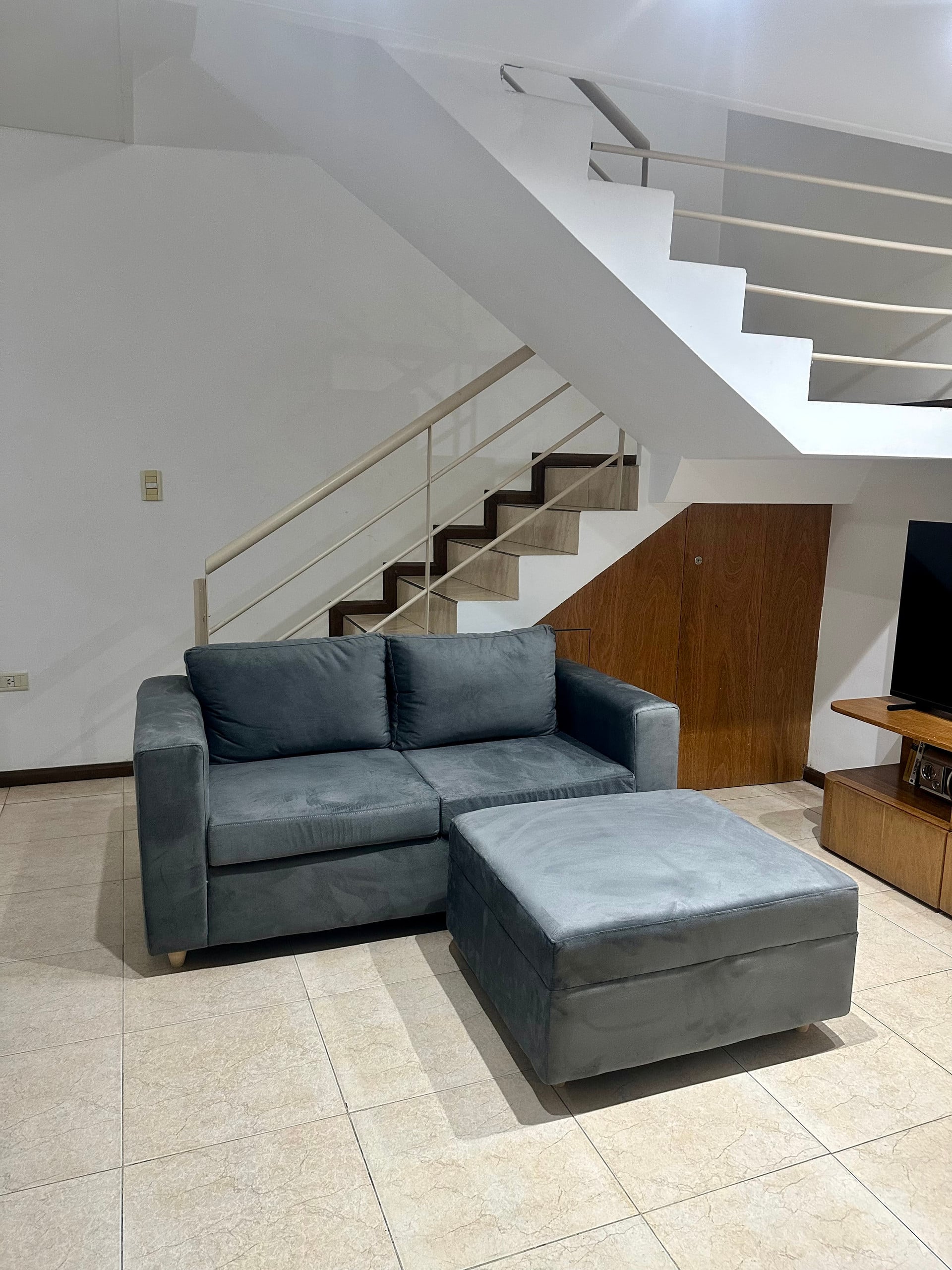Two-bedroom apartment in Liniers