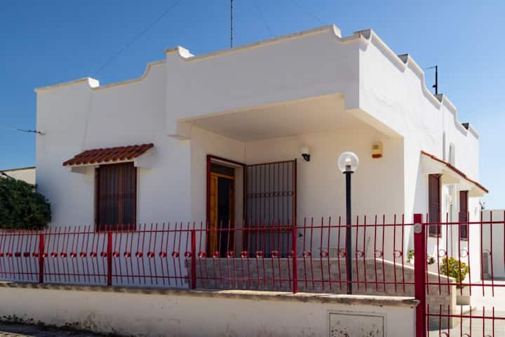 Villa Belvedere Near The Beach Porto Cesareo - Porto Cesareo