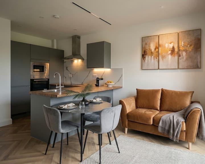 Gladeside Luxe Retreat - Beckenham