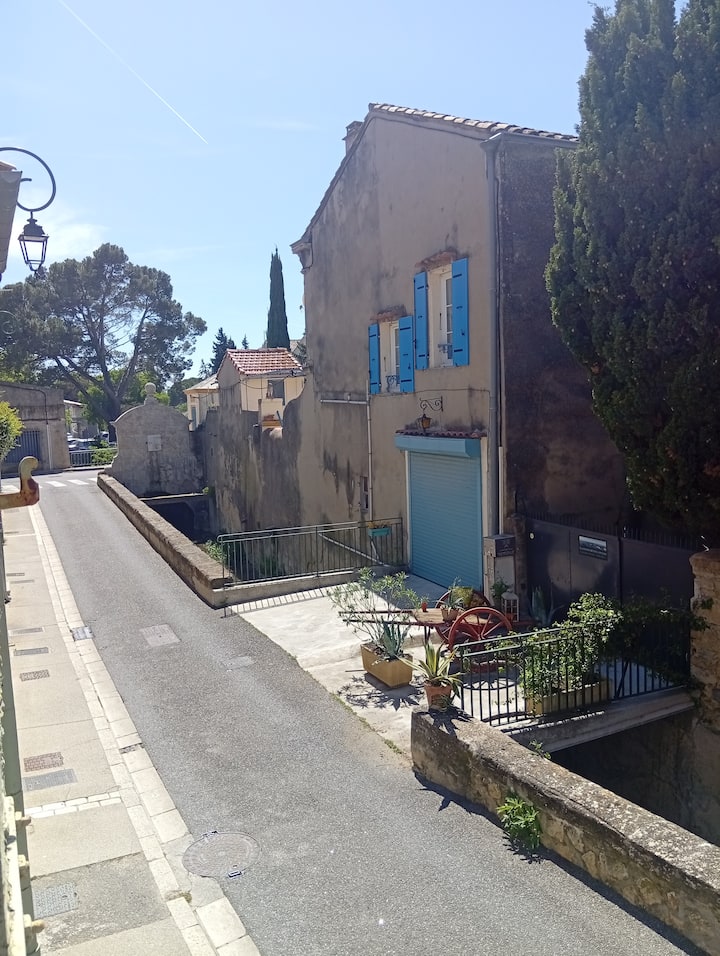 Très Agréable Maison De Village - Salon-de-Provence