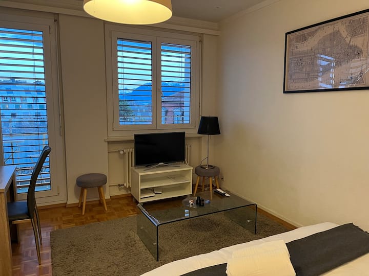 1.5 Rooms Apartment – Lausanne - Lausanne