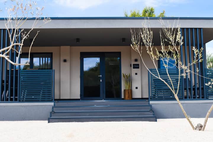 Luxury Mobile Home Ines - Biograd na Moru, Hırvatistan