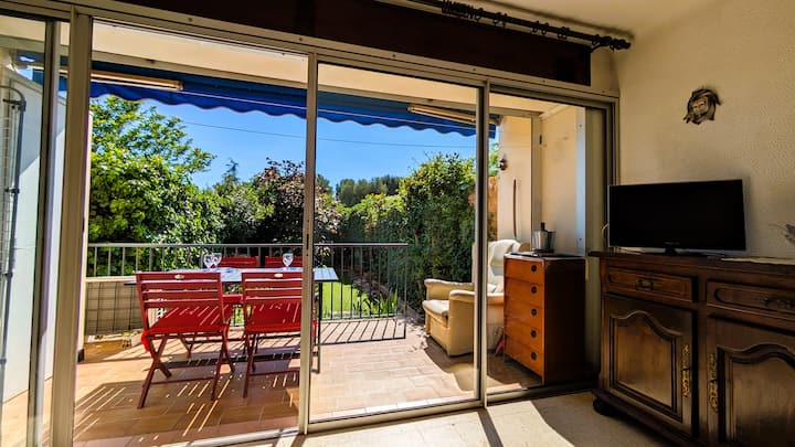 T2 Avec Terrasse, Saint-cyr-sur-mer - Saint-Cyr-sur-Mer