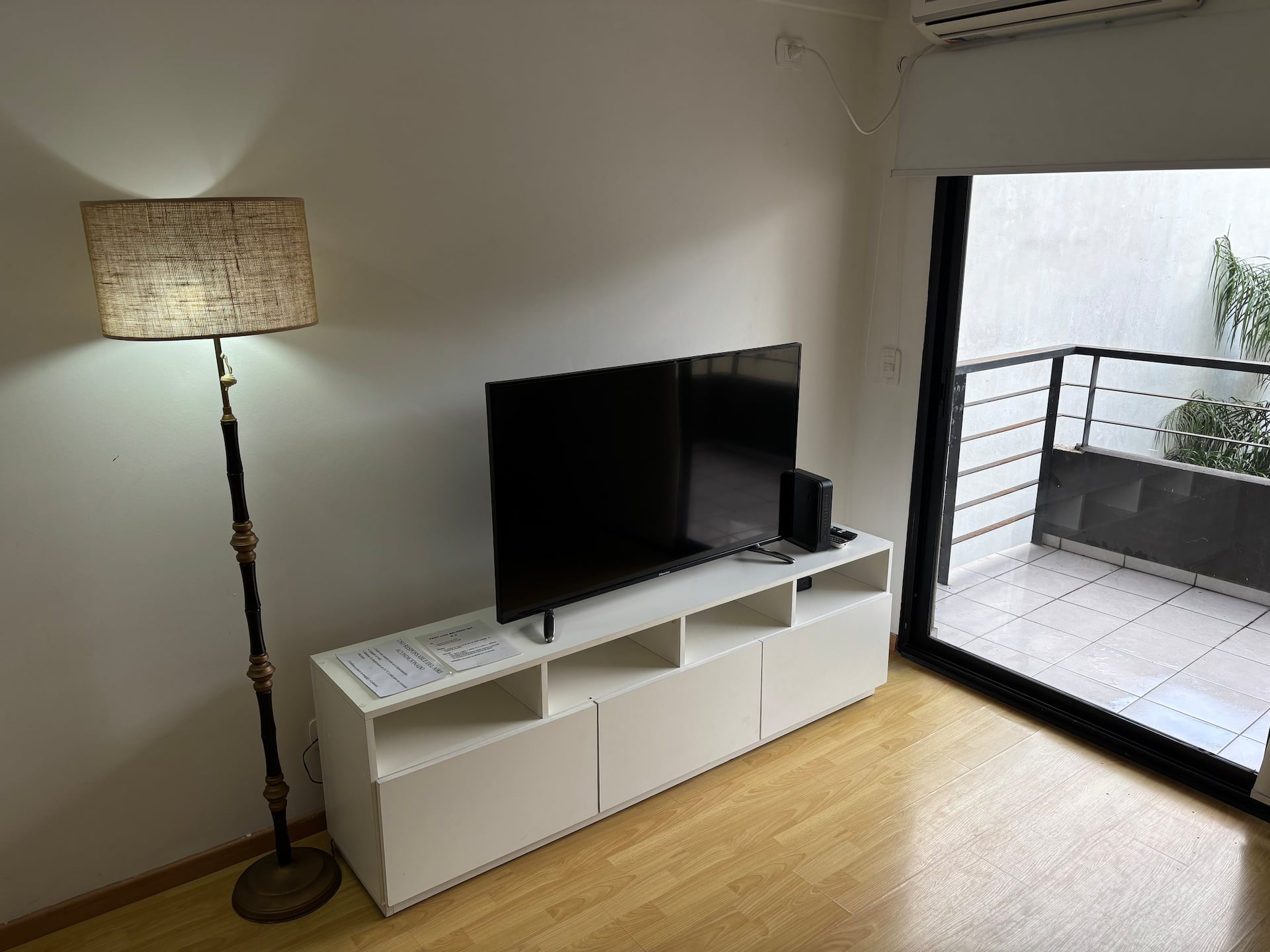 One-bedroom apartment in Flores