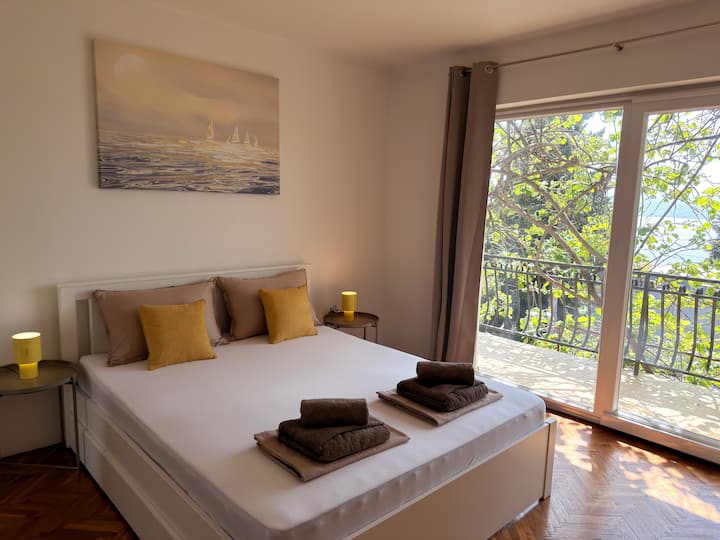 Ruzica Sea View Pool - Cirquenizza