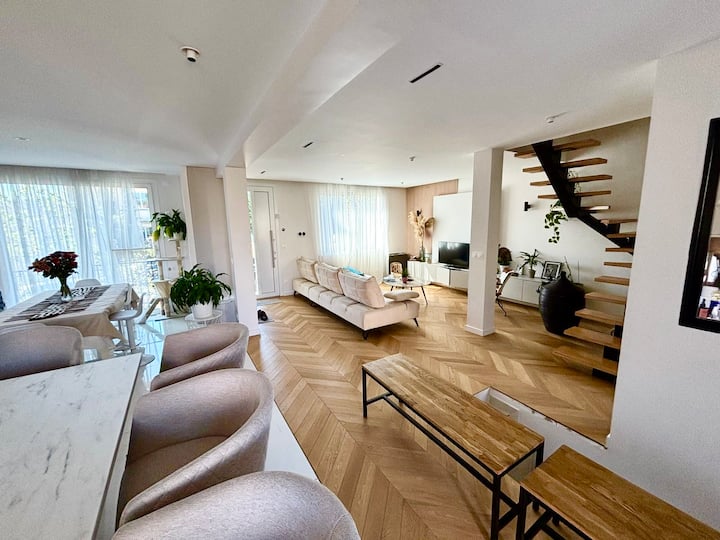 Magnifique Maison Chaleureuse Et Accueillante - Maisons-Alfort