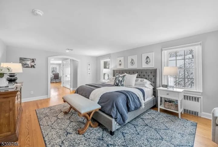 Charming Suburban Retreat In The Heart Of Oradell - 帕特森