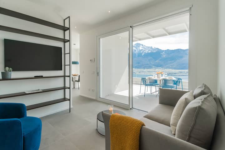 Valarin Menaggio, Luxury Apartment & Wellness - Colico