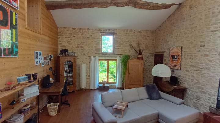 La Ferme Biscot : Charme & Nature à 45 Min De Lyon - Ambérieu-en-Bugey