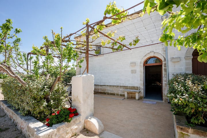 Lamapecora - Salone - Fasano