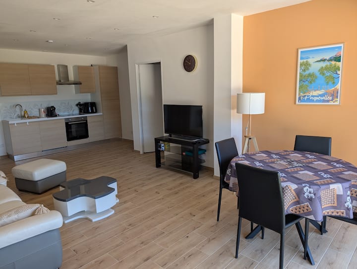 Villa Yoko – L'escapade - Cuers