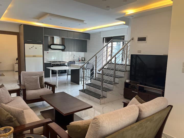 Salma Apartment - Ammán
